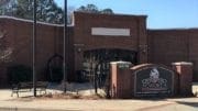Acworth City Hall with Halloween JamBOOree article