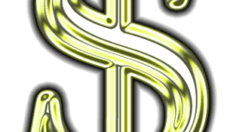 dollar sign