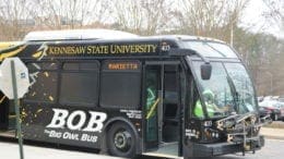 KSU bus