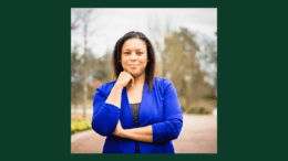 Charisse Davis, candidate for Cobb County School Board Post 6 (campaign photo)