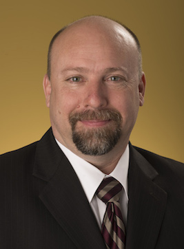 Jeff Delaney (photo from Kennesaw State University news release)