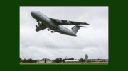 C5-M, Lockheed Martin, photograph by Andrew Mcmurtrie. (PRNewsfoto/Lockheed Martin Aeronautics Com)