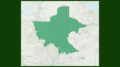 Georgia 6th Congressional District Map