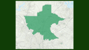 Georgia 6th Congressional District Map