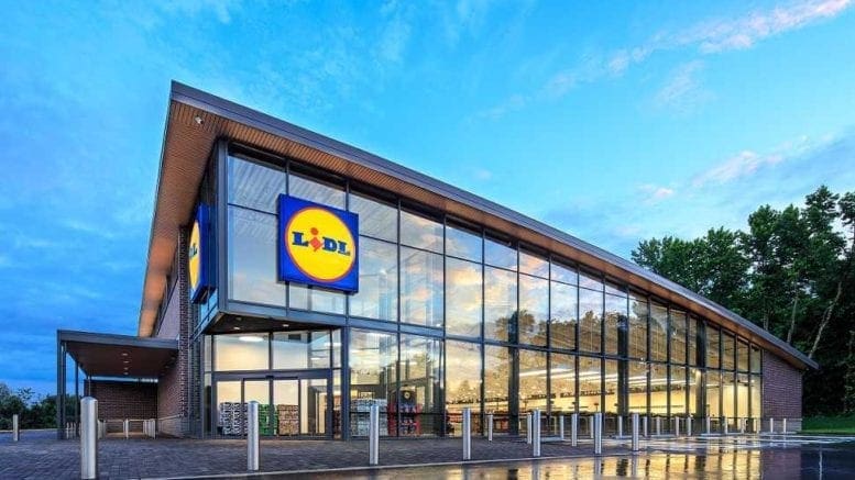 Photo courtesy of Lidl