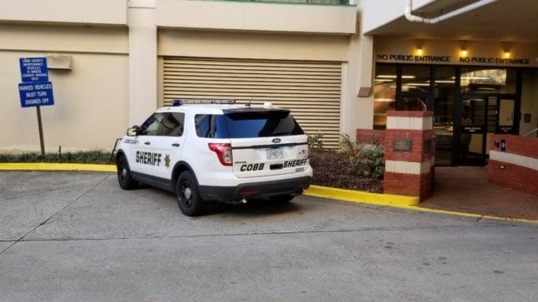 Cobb Sheriff increases deputy presence at Town Center and Cumberland