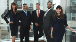 Five Lawyers from Hedgepeth Heredia recognized as Super Lawyers