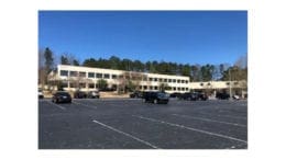 Emory Healthcare facility on South Cobb Drive (photo from the City of Smyrna website)