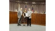 Alcohol Awareness Month proclamation given to the Cobb County Community Services Board