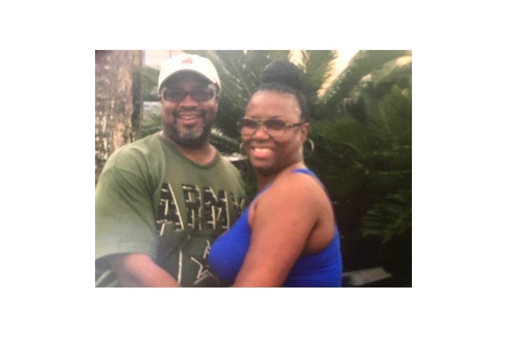 Anthony and Cynthia Welch, the victims of the robbery and murder at Pappadeaux. (photo courtesy of the Cobb DA's office)