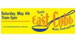 Taste of East Cobb logo
