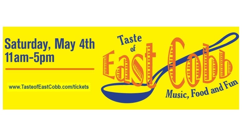 Taste of East Cobb logo