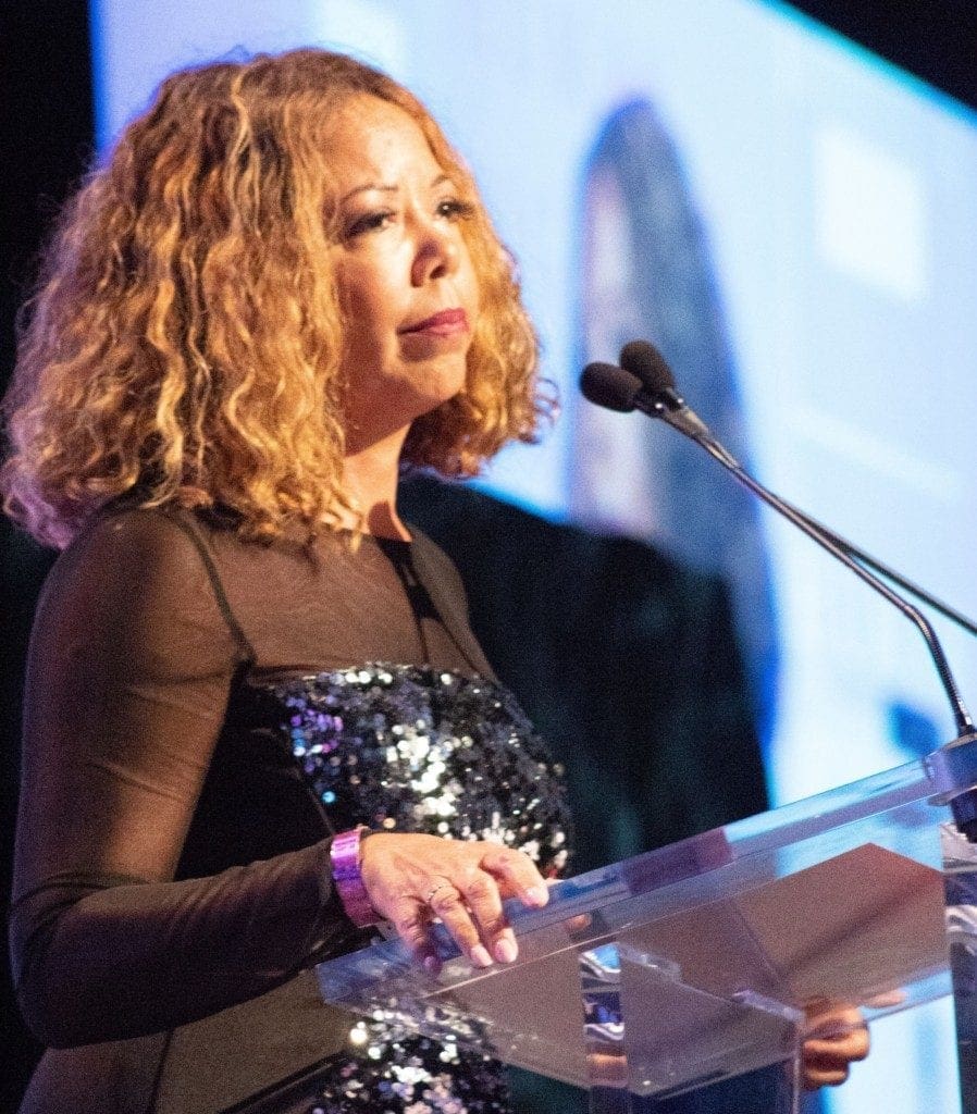 Lucy McBath (photo by Martel Sharpe)