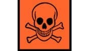 hazardous waste symbol