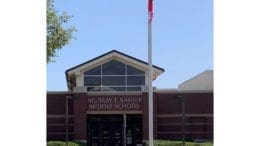 Barber Middle School (photo by Haneefa Walton)