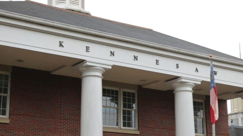 Kennesaw City Hall