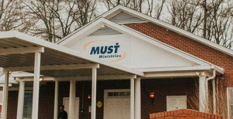 Must Ministries building