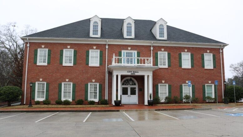 Powder Springs City Hall