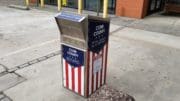 absentee ballot drop box