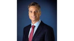 James D. Taiclet, the new president and CEO of Lockheed Martin (photo courtesy of Lockheed Martin)