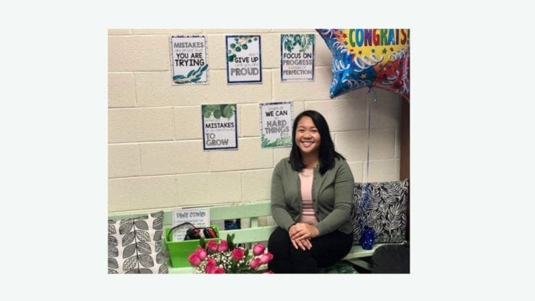 Cobb Teacher of the Year Darline Douangvilay City View Elementary School