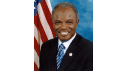 headshot of Representative David Scott