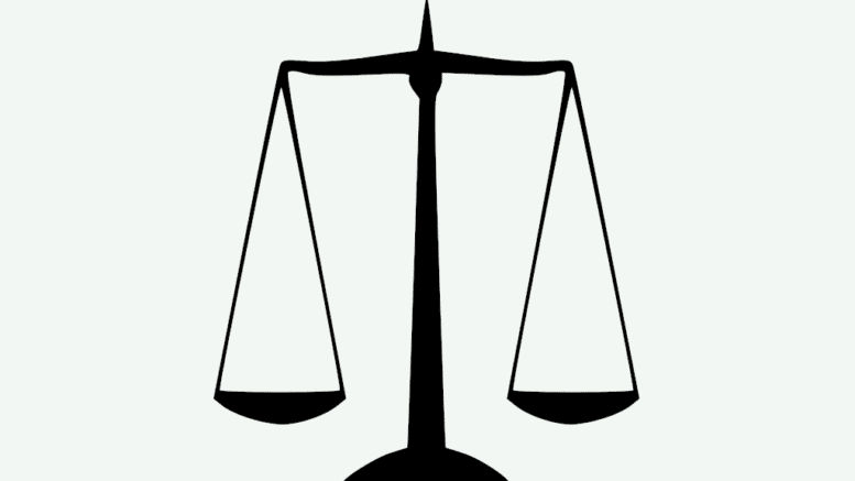 scales of justice