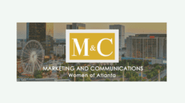Marketing and Communications Women of Atlanta. used with permission