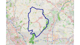 interactive map of East Cobb