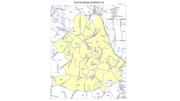 Map of Georgia House District 34 taken from the Cobb County website