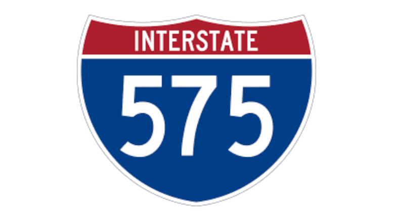 I-575 logo