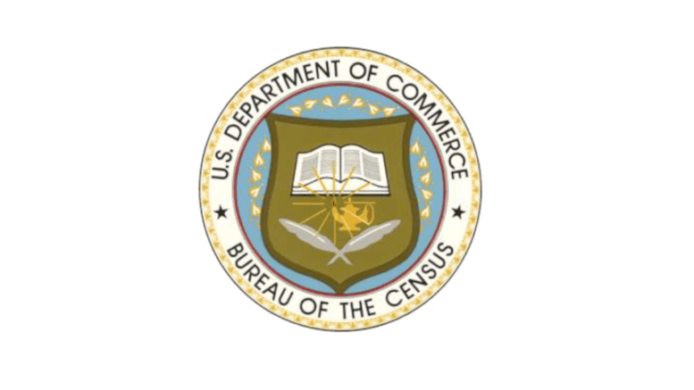 Census Bureau logo