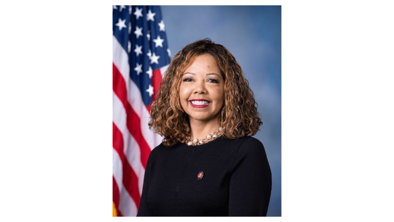 Lucy McBath in photo contest article