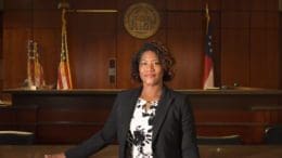 Porsha Middlebrook, Cobb Drug Court Coordinatpr