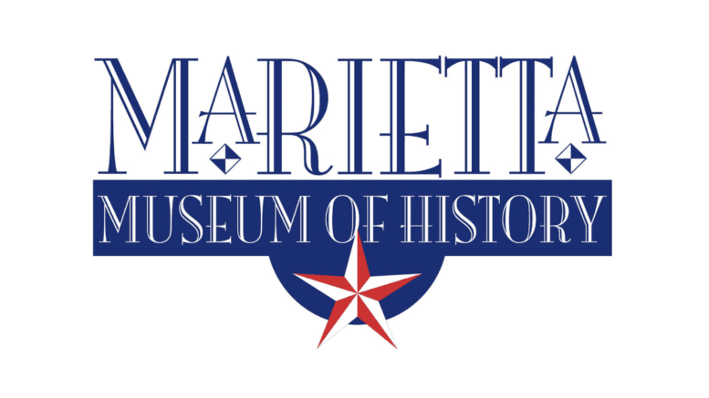 Marietta Museum of History logo