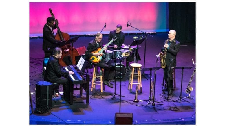 GSO Jazz! presents ‘Something Romantic” Feb. 12 at Marietta’s Strand Theater