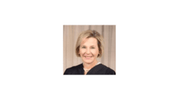 headshot photo of Judge Ann Harris smiling