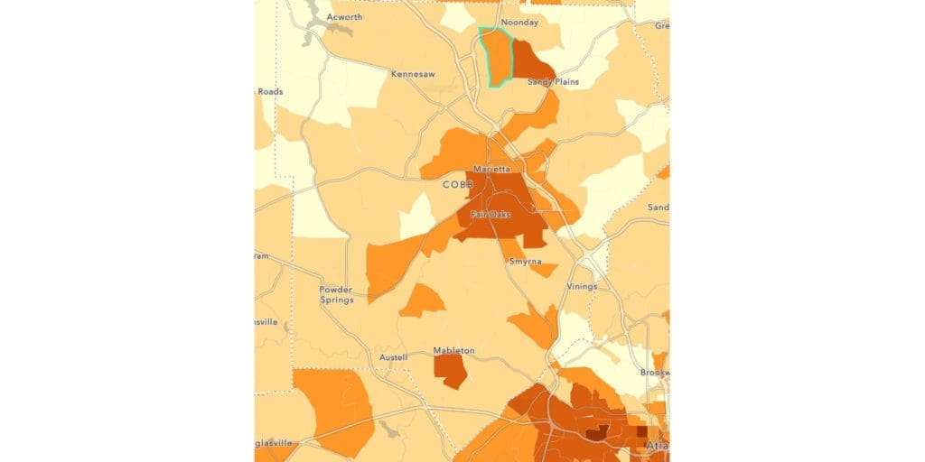 This image has an empty alt attribute; its file name is Heat-map-of-community-resilience-1024x512.jpg