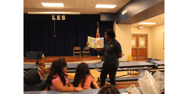 Lockheed Elementary students launch their science skills thanks to