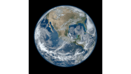 Image of the earth