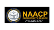 The Cobb NAACP logo