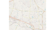 map of southwest Cobb County and southeast Paulding