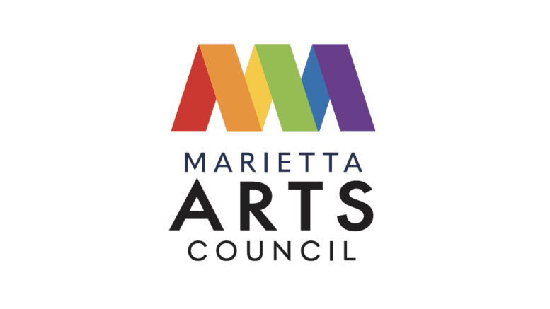 Marietta Arts Council logo