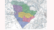 a screenshot of the six districts in Mableon, with 1,2,3 to the south, 4, 5, 6 to the north