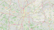 map of the City of Atlanta
