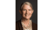 Headshot of Representative Lisa Campbell, smiling, wearing a necklace