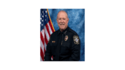 Official Photo of Marietta Police Chief Marty Ferrell