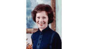 Official White House photo of Rosalynn Carter