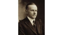 Calvin Coolidge