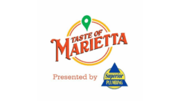 Taste of Marietta logo